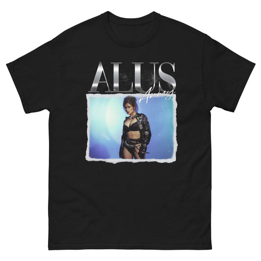 Alus Army Tee (Blue)