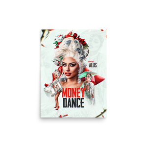 Money Dan¢e Movie Po$ter