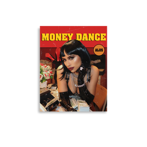 Money Dance Cover Poster