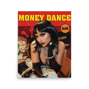 Money Dance Cover Poster